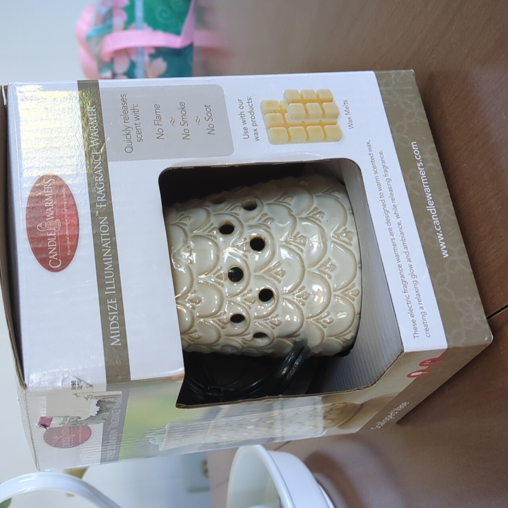 Candle warmer